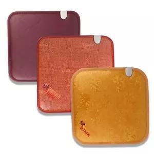 전기방석 한일의료기 1인용 디자인랜덤 강약온도조절기 발방석 온열방석