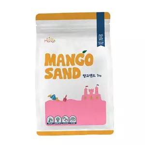 힐링망고샌드 키즈망고 핑크 1kg 간식 디저트