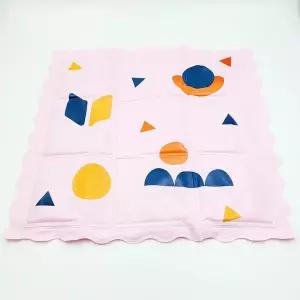 [콩심팥심]아이스 쿨 방석(핑크)