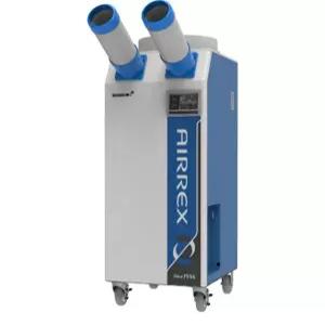 에어렉스 산업용 코끼리에어컨 공업용 실외기없는 이동식 공장 냉방기 2구 HSC-2270N