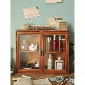 향수장 진열대 보관함 진열장 장식장 립스틱 메이크업 정리대 향수 수납함