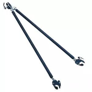 캠핑웨건 트레일러 연결봉 캠핑카트 카트 자전거 견인