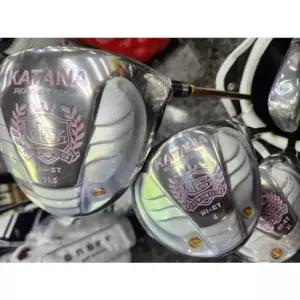 카타나 프리미엄 여성용 풀세트 타미정품 Reacher 525v