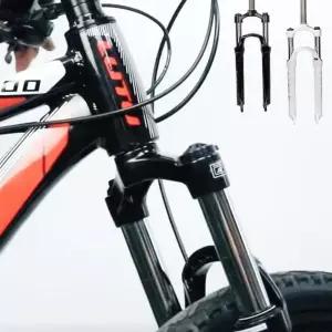 자전거쇼바 키밍 자전거 서스펜션 쇼바 핸들 26in 27.5in 29in 부품