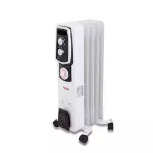 라디에이터 목욕탕 및 화장실 난방용으로 좋은 5핀 난방기 온열기