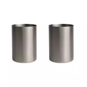 도징컵 스테인레스 분쇄컵 도징툴 바리스타용품