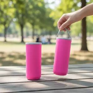 SINAID 네오프렌 물병 커버 2P 유치원물병