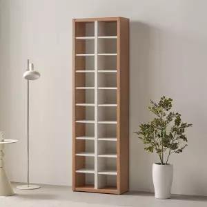 [우아미가구]루온 E0 키높은 10단 신발장 600