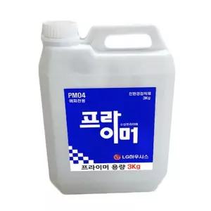 시트지시공구 LG하우시스 프라이머 3Kg WBPM04