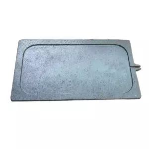 화산석 돌판 고기불판 삼겹살 굽는 숯구이판 바베큐 자연석