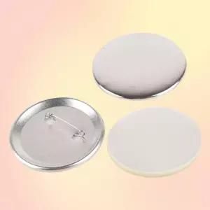 [제이제이컴퍼니] 58mm 뱃지제작 DIY 재료 로고 굿즈 커스텀 핀버튼