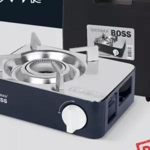 휴대용 스타 가스 부탄 미니 렌지 부루 보스 가정용 버너