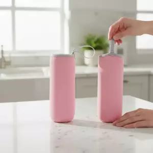 SINAID 네오프렌 물병 커버 2P 유치원물통