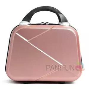 [라일리] Rly 여행 레디백 로즈골드 캐리어레디백 미니캐리어 기