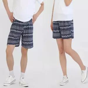 [라일리의류] Rly 남자 아이스 반바지 남자냉장고바지 반바지잠옷