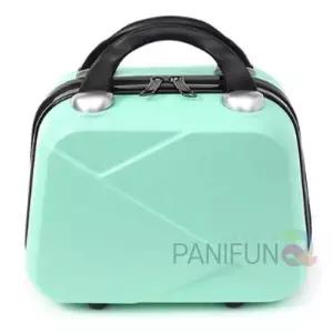 [라일리] Rly 여행 레디백 민트 골프레디백 작은캐리어 기내캐리