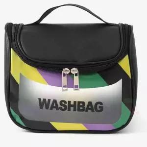 [라일리] Rly 여행 방수파우치 블랙 수영가방 헬스가방 물놀이가