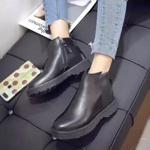 앵글부츠 앵클부츠 18A100