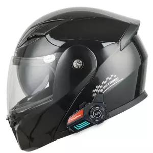 오토바이 헬멧 블루투스 오픈페이스 하이바 헬멧블루투스