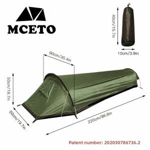 캠핑 텐트 초경량 아웃도어 장비 용품 침낭 등산