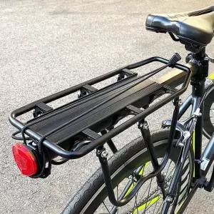 자전거짐받이 자전거캐리어 자전거 알루미늄 짐받이 캐리어 거치대 랙 용품 ks47