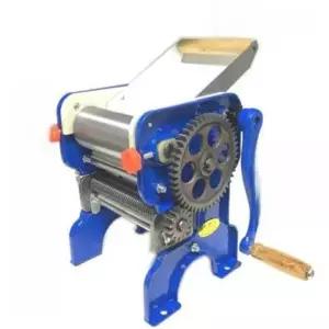 제면기 우동 제조기 가정용 국수기계 파스타 생면 자동 스텐 수동 뽑는 전기도금 국수