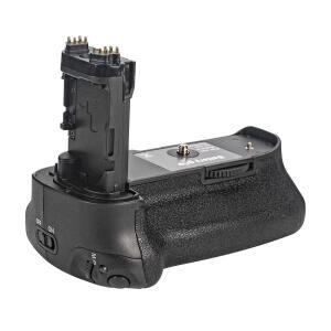 Mcoplus BG-5DIV 캐논호환 5D4 5DIV Mark IV 4 DSLR 카메라용 수직 배터리 그립 BG-E20 교체