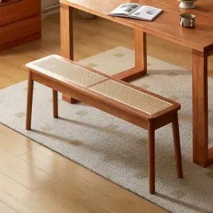 2인 다이닝 의자 벤치 스툴 인테리어 카페 긴의자 체어