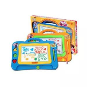 그림판 콩순이 칼라 보드 그림판 스케치 보드판 유아 장난감 놀이