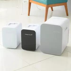 냉온장고 차량용화장품겸용 6리터 미니냉장고 보관함