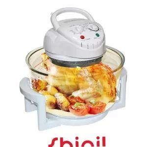 오븐렌지 신일120KP 할로겐 광파 전기 12L대용량