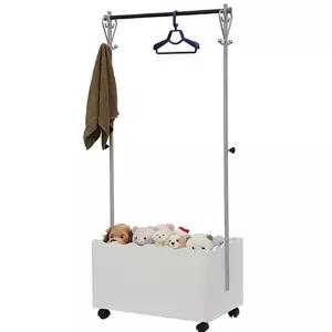 이동형행거 (크라운공간행거) 이동형행거옷걸이 옷걸이