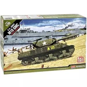 아카데미과학 미육군 M10 대전차 자주포 밀리터리 피규어 프라모델 조립 장난감