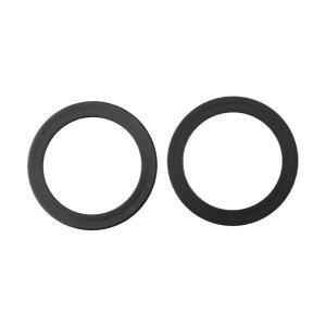 2pcs 자전거 와셔 스페이서 바닥 브래킷 액슬 가스켓 Adap Ter For-Shimano 24mm 알루미늄 합금 사이클링