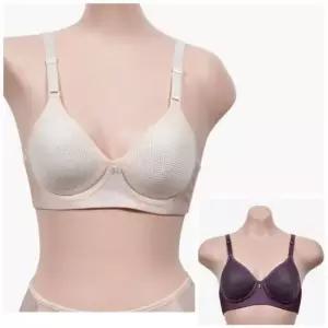 [라일리여성언더웨어] Rly 인견노와이어브라 A컵 와이어없는브라 여성브래지어