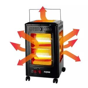 오방난로 난로 후지카 FU-620H 에코입체 5방향 입체난로