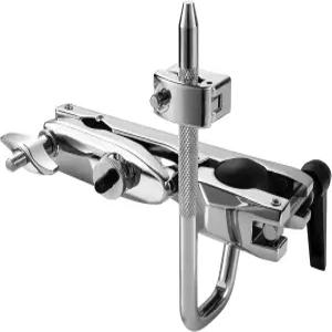 TENTOTEN 드럼 세트 클램프 범용 옴니볼 및 롱 래칫 핸들이 있는 마운팅 탐스 앤 코벨용