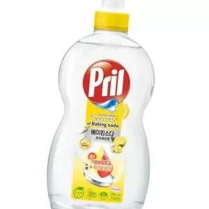 (올핀)주방세제 퓨어레몬 700ml - 프릴 시크릿오브 기름때 제거