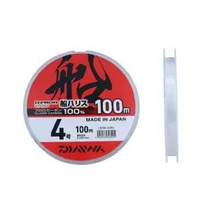 낚시줄 바다루어 플로로카본 배낚시줄 라인 100M