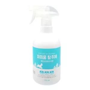 리브하우스 강아지 탈취제 750ml 베이비파우더향 1P 애견 반려견 842435