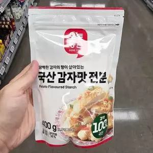 오늘좋은 국산 감자맛 전분 400g tx801195