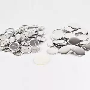 핀버튼 58MM 원형핀버튼 재료 메탈 뱃지제작 뱃지 배지