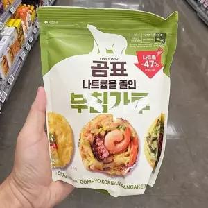 곰표 나트륨을 줄인 부침가루 500g tx801201