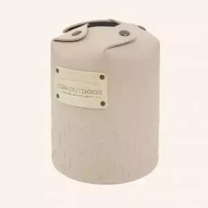 ( )캠핑 이소가스 가죽 워머 케이스 덮개 커버 450g용_24633019