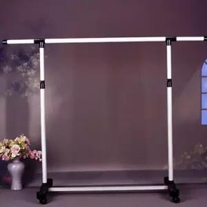 이동식행거 하사 조아행거501 이동형 매장용행거 1단 옷걸이 스탠드