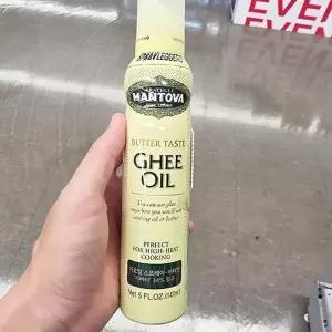 만토바 기오일 스프레이 버터맛 147ml tx801221