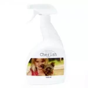 리브하우스 체리쉬 향균 탈취제 복숭아향 1000ml 843223