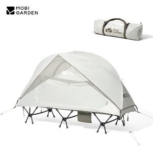 MOBI GARDEN 모비가든 캠핑 코트 배낭 여행 방수 1인용 솔로 낚시장
