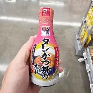 히게타 돈까스 덮밥용 가츠동 소스 230ml tx801249