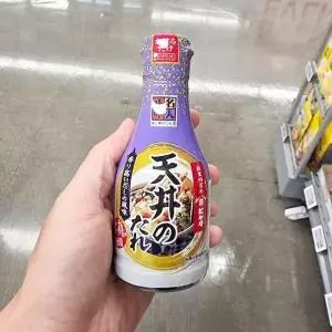 히게타 튀김 덮밥용 텐동 소스 230ml tx801250